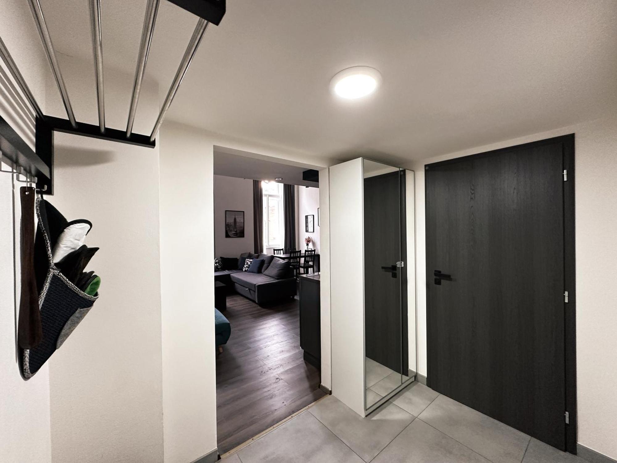 Contemporary Jindrisska Apartment Praga Esterno foto